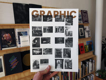 Load image into Gallery viewer, Graphic Magazine 33: Bookshops