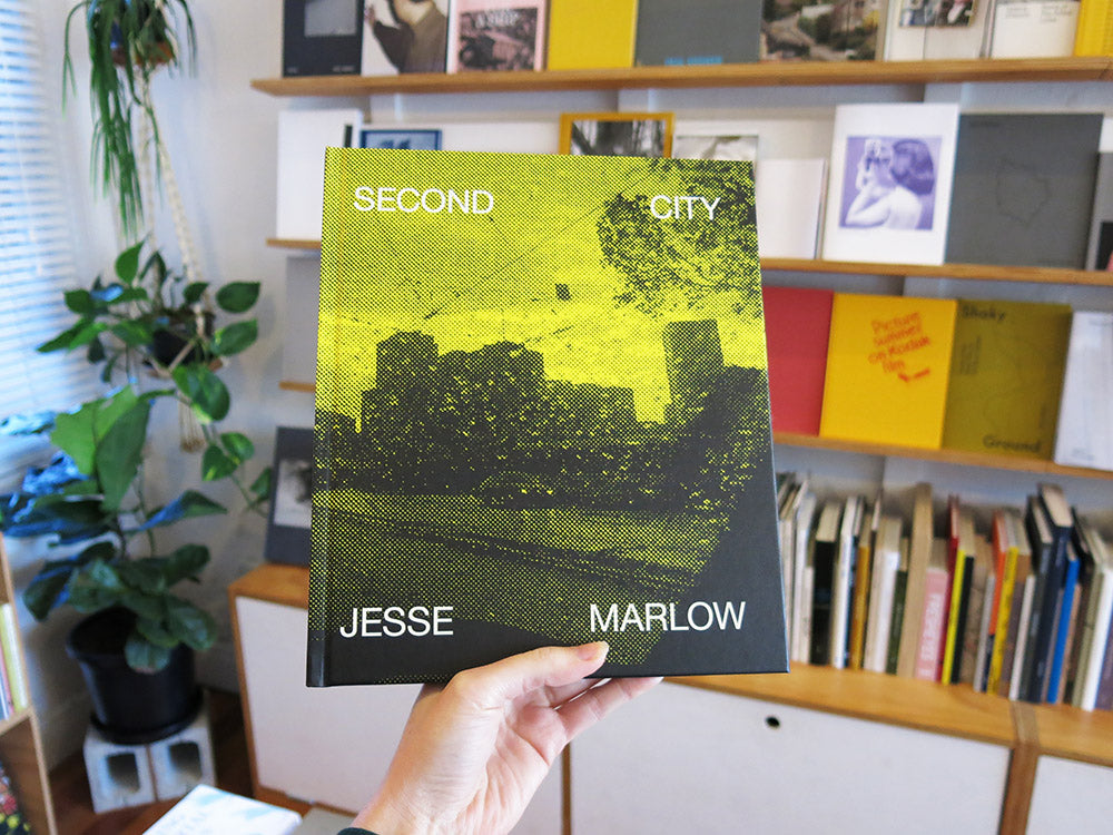 Jesse Marlow – Second City
