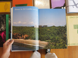 Residential Masterpieces 12: Tadao Ando – House in Sri Lanka, House in Monterrey