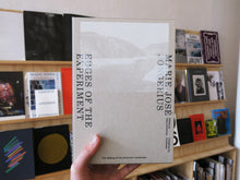 Load image into Gallery viewer, Marie-jose Jongerius - Edges Of The Experiment