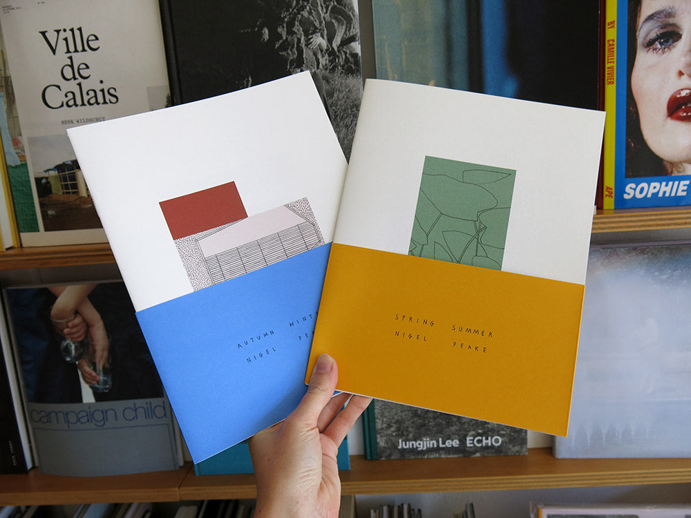 Nigel Peake – Spring/Summer/Autumn/Winter – Perimeter Books