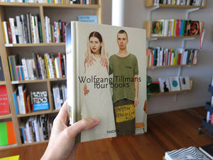 Wolfgang Tillmans – four books