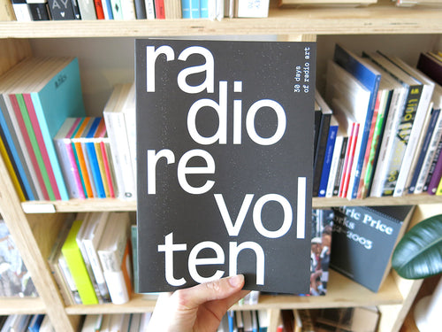 Radio Revolten: 30 Days of Radio Art