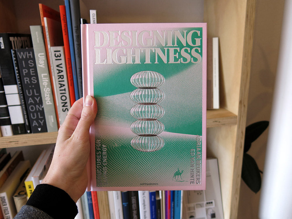 Designing Lightness: Structures for Saving Energy – Perimeter Books