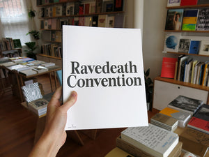 Jan Philipzen – Ravedeath Convention