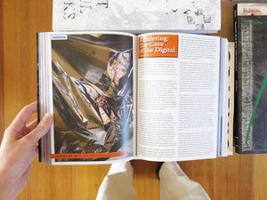 Anne De Vries (ed.) – Deep Scroll