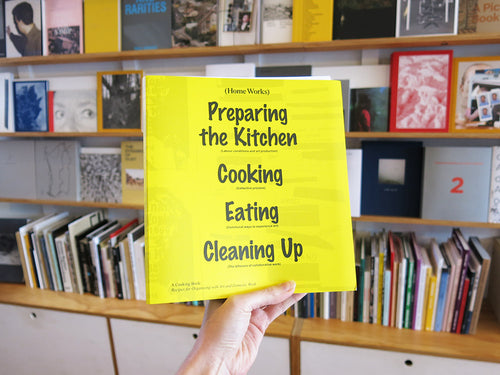 (Home Works) – A Cooking Book