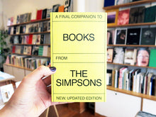 Load image into Gallery viewer, A Final Companion To Books From The Simpsons (Updated Version)