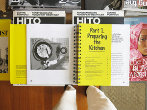 (Home Works) – A Cooking Book