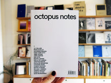 Load image into Gallery viewer, Octopus Notes 8
