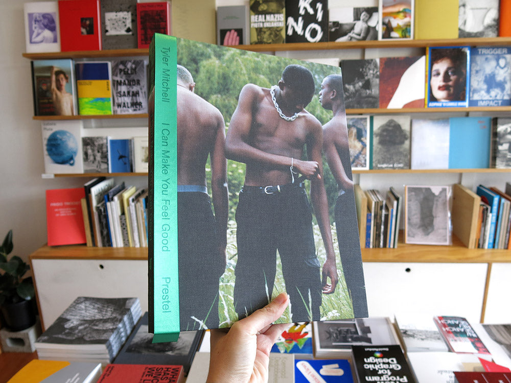 Tyler Mitchell – I Can Make You Feel Good – Perimeter Books