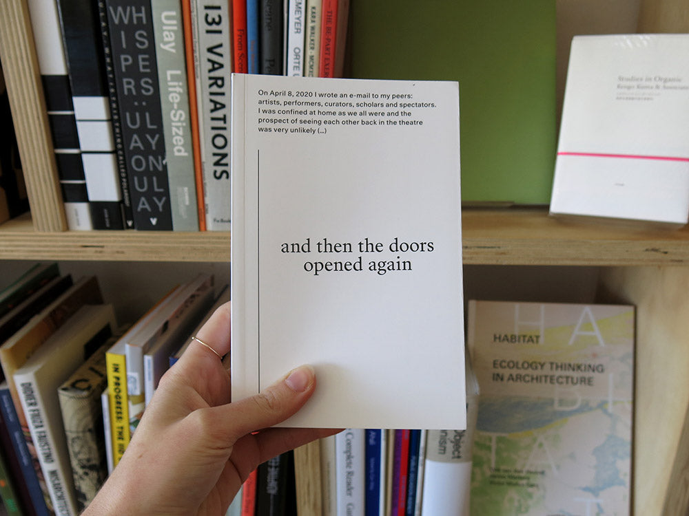 and then the doors opened again