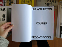 Load image into Gallery viewer, Julian Hutton – Courier