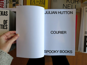 Julian Hutton – Courier