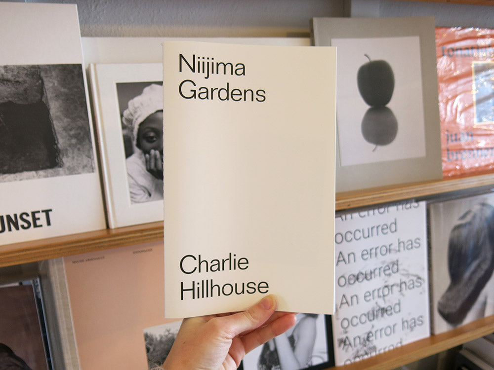 Charlie Hillhouse – Niijima Gardens