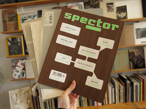 Spector cut+paste: #1-4