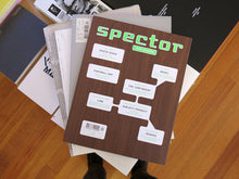 Load image into Gallery viewer, Spector cut+paste: #1-4