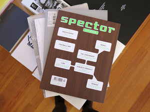 Spector cut+paste: #1-4