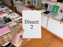 Load image into Gallery viewer, Dissect Journal #2
