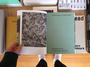 Landscape as Protagonist