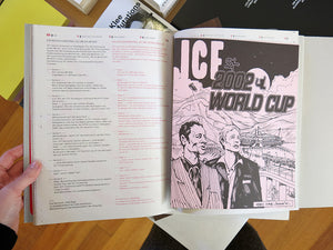 Spector cut+paste: #1-4