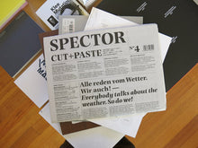 Load image into Gallery viewer, Spector cut+paste: #1-4