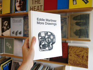 Eddie Martinez – More Drawings