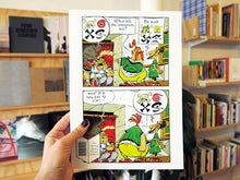 Load image into Gallery viewer, The Serving Library Annual 2018/19