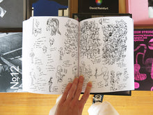 Load image into Gallery viewer, Jason Polan – Every Person in New York Vol. 2