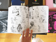 Load image into Gallery viewer, Jason Polan – Every Person in New York Vol. 2