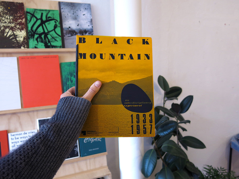 Black Mountain: An Interdisciplinary Experiment, 1933 – 1957
