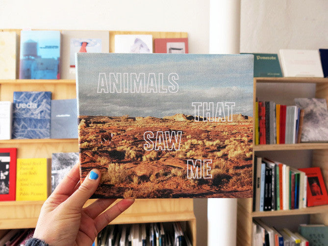 Ed Panar – Animals That Saw Me