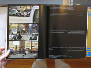 Cairo. Open City: New Testimonies from an Ongoing Revolution
