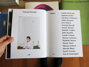 Vincent Ferrané – Visitor