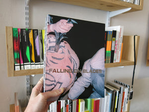 Mihai Barabancea – Falling on Blades