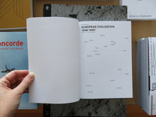 Load image into Gallery viewer, European Civilization, Peter the Great and the Order of Things