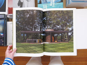 Residential Masterpieces 19: Philip Johnson – Glass House