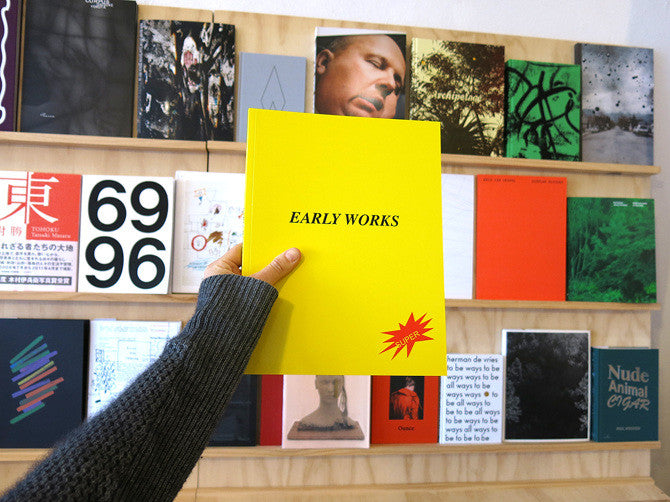 Ivars Gravlejs - Early Works