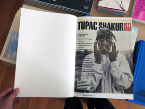 Dana Lixenberg - Tupac Biggie