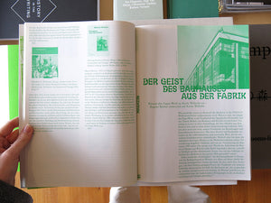Bauhaus: N°3 Things