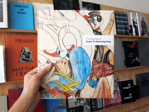 The Drawings Of Susan Te Kahurangi King