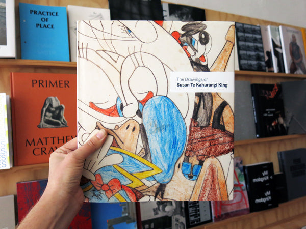 The Drawings Of Susan Te Kahurangi King