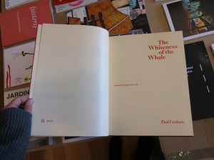 Paul Graham - The Whiteness of the Whale