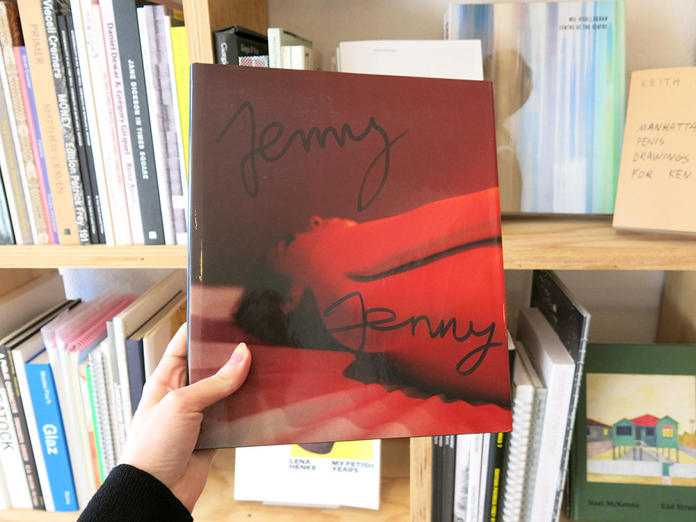 Tobias Zielony – Jenny Jenny – Perimeter Books