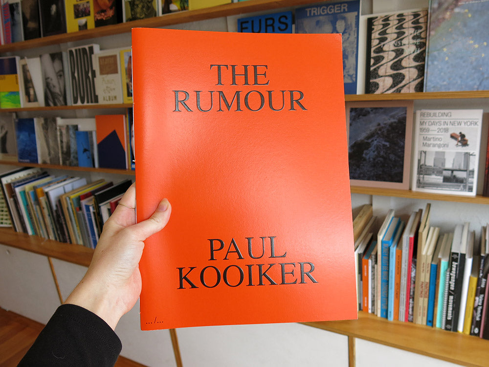Paul Kooiker – The Rumour