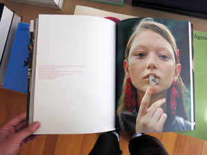 A Magazine 18 Curated By Simone Rocha