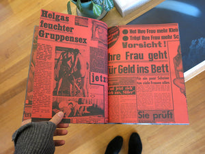 André Gelpke - Sex-Theater