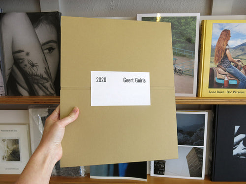 Geert Goiris – 2020
