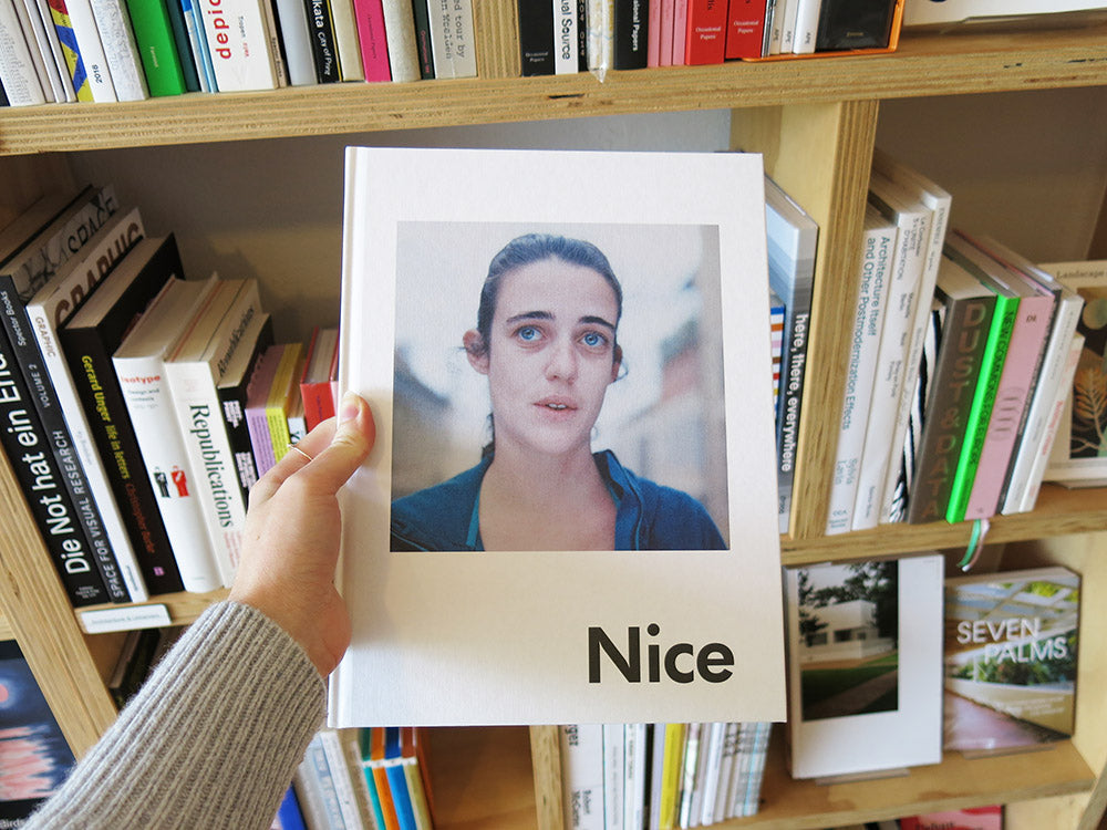 Mark Peckmezian – Nice – Perimeter Books