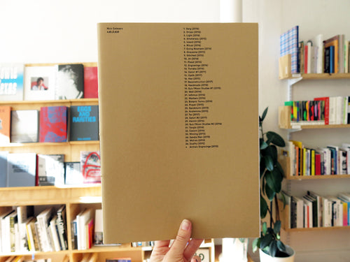 Nick Geboers - Aaeuaaeo